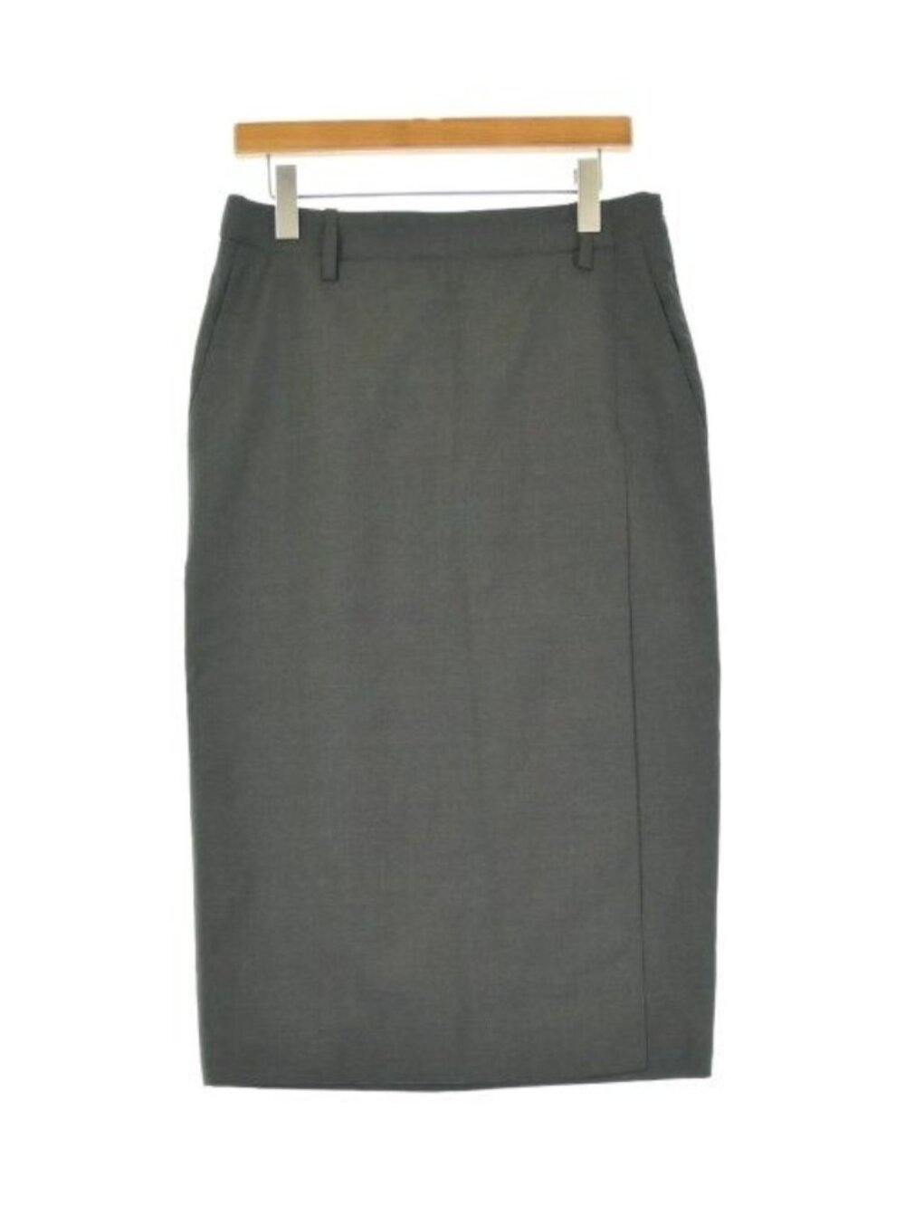 Prada Long Maxi Skirt